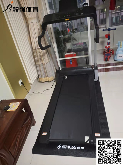 济南某小区业主选购的舒华米兰app网站官网_米兰（中国）
